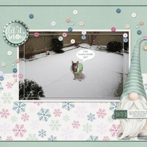 Let it Snow