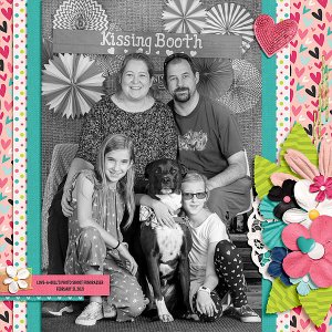 Love-a-Bull Photo Fundraiser