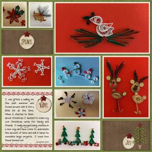 Homemade Christmas Cards