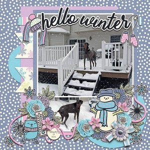 hello winter
