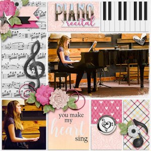 ~Piano Recital~