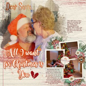 Dear Santa