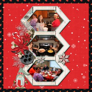 Christmas Morning Breakfast