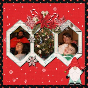 Christmas Morning