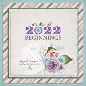2022-01 Word Art Challenge