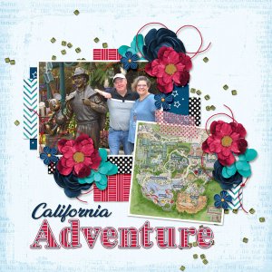 California Adventures