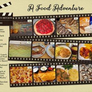 A Food Adventure