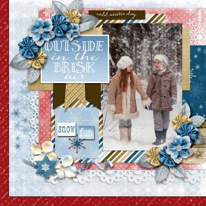 Winter Sparkle