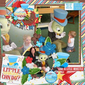 Jiminy Cricket