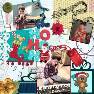 Rewards Jingle Bells