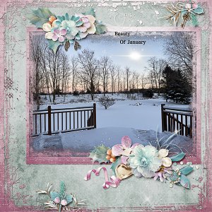 Winter Sunrise