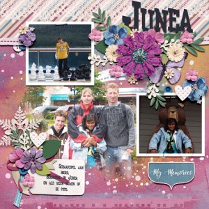 Junea Memories