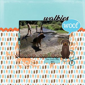 Walkies