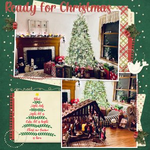 Ready for Christmas