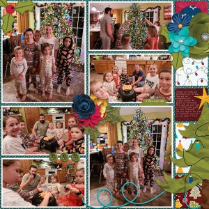 Decorating The Tree