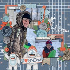 Yeti Winter