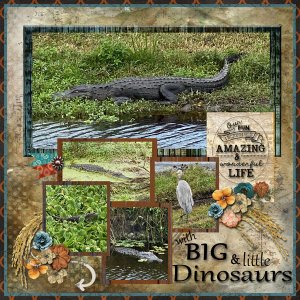 Living Dinosaurs