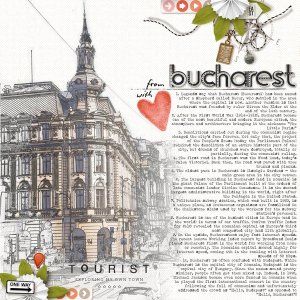 From Bucharest with Love