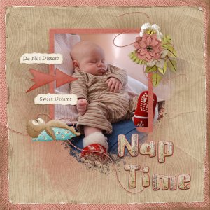 Nap Time