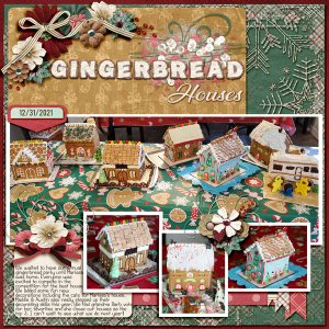 Gingerbread Houses