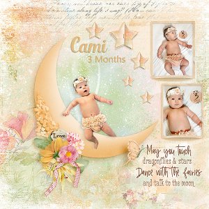 Cami 3 Months
