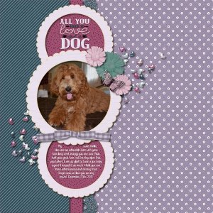 All you need is love and a Dog
