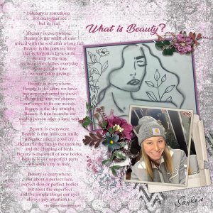 What is Beauty?
