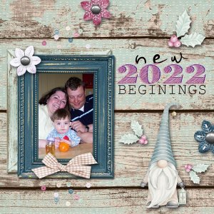 New Beginnings