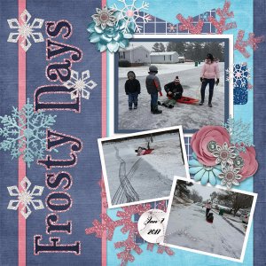 Frosty Days
