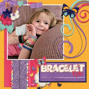 Bracelet Babe