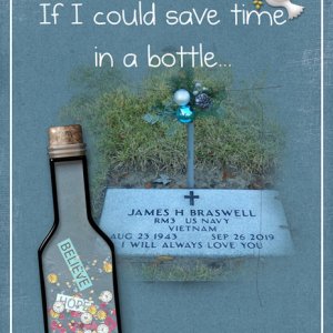 Time in a Bottle