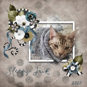Jumpstart Your Layout Challenge