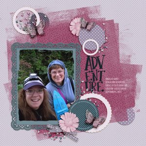 Girly Girls Geocaching