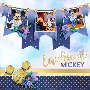 ~Earidescent Mickey~