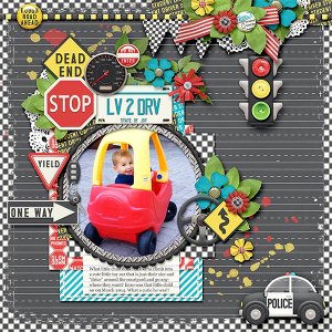 LV 2 DRV