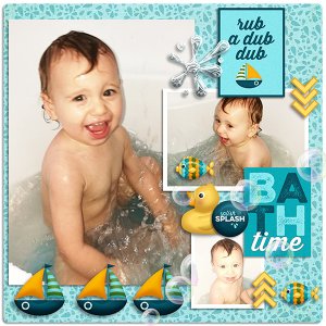 Bath Time