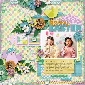 Happy Easter