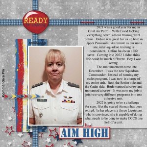 Aim High