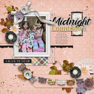Midnight Countdown