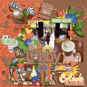 Animal Kingdom Lodge