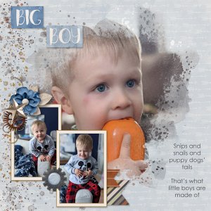 Miss Fish Focus Group 1-3 Template Bundle