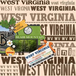 Blair Mountain