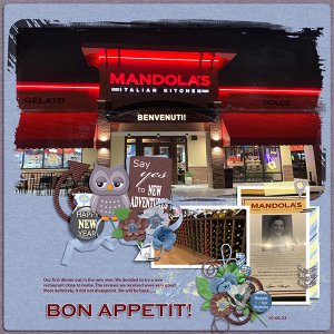 Bon Appetit