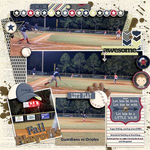 Fall Playoffs