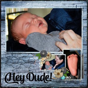 Hey Dude