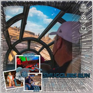 Smugglers Run