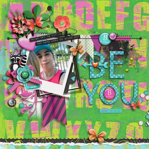 Be you