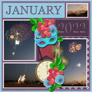 Hello January