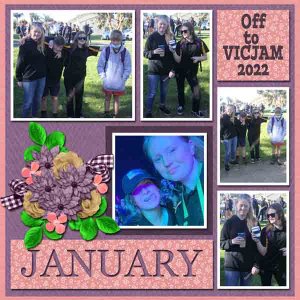 Hello January