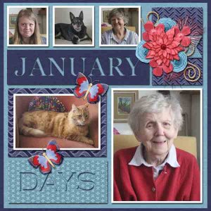 Hello January
